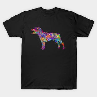 Staffordshire Bull Terrier dog T-Shirt